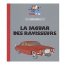 Les véhicules de tintin au 1/24 - La Jaguar de l'île noire - secondaire-1