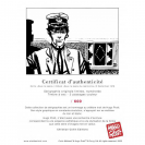 Sérigraphie Corto Maltese - Sous le signe - secondaire-1