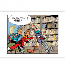 Spirou, Le repaire de la murène - Couleur - Hennebelle - secondaire-2