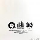 Sérigraphie Batman Créature de la Nuit - secondaire-1