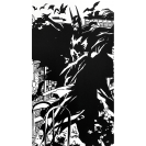 Sérigraphie Batman Créature de la Nuit - secondaire-3