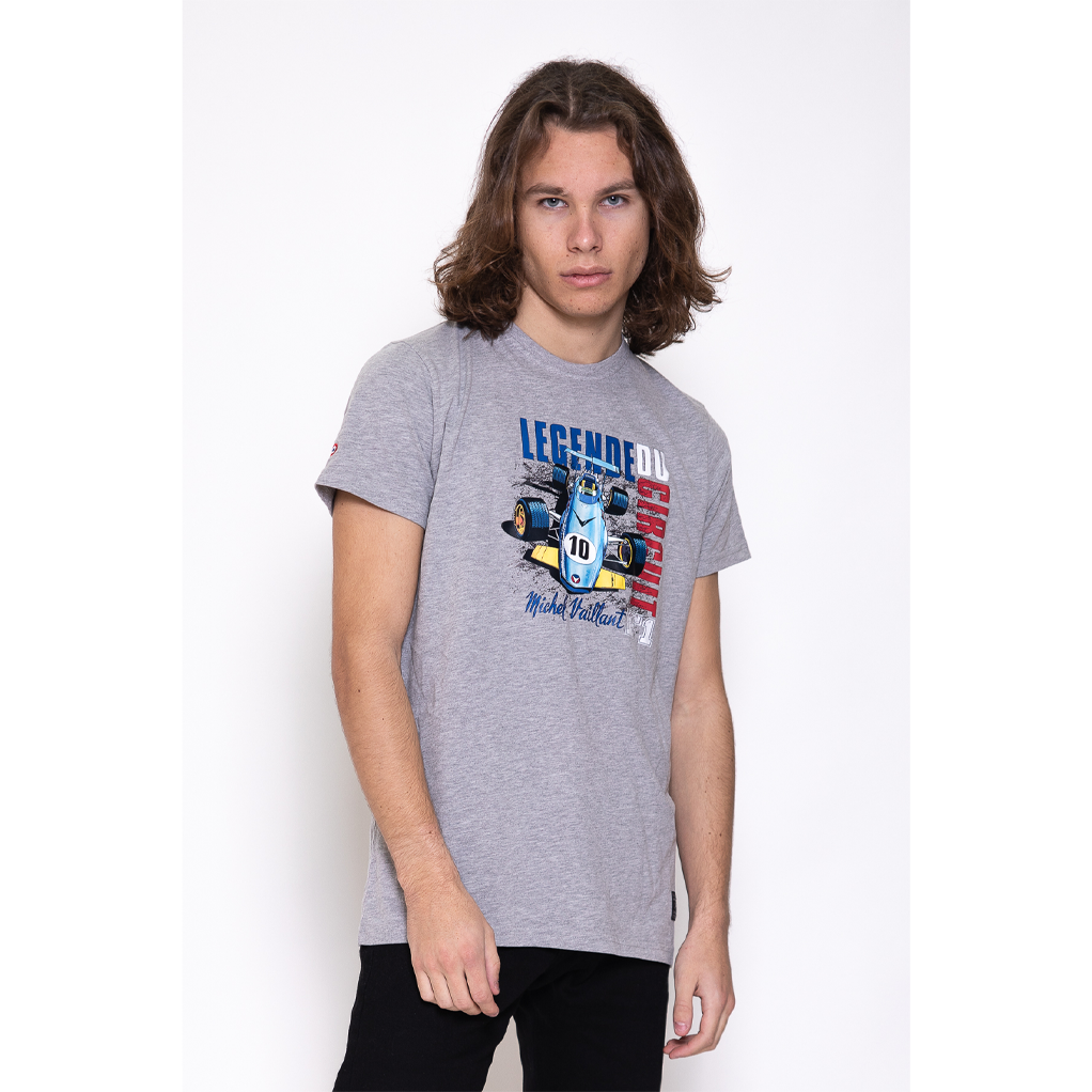 T-shirt Circuit, taille XXXL - secondaire-2