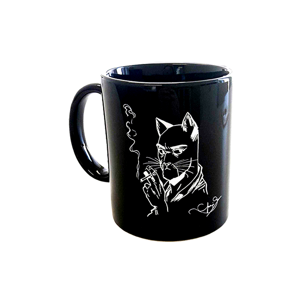 Une chance de recevoir un mug collector Blacksad ! - secondaire-1