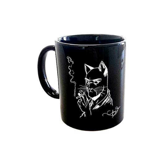 Une chance de recevoir un mug collector Blacksad ! - secondaire-1