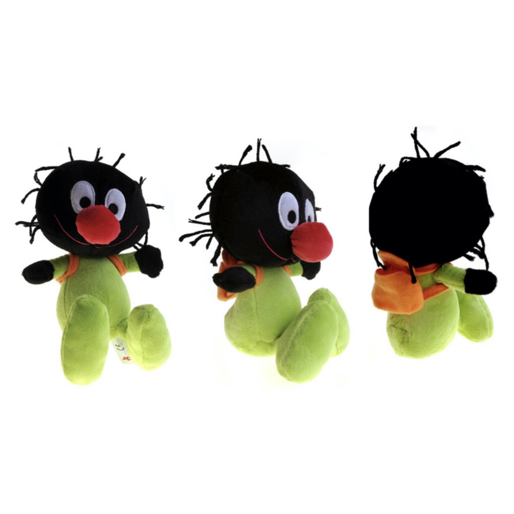 Peluche Petit Poilu - secondaire-1