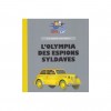 Les véhicules de Tintin au 1/24 - L'Olympia des espions Sylvades du sceptre d'Ottokar - secondaire-1
