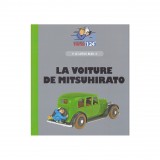 Tintin's cars 1/24 - Mitsuhirato's sedan from The Blue Lotus