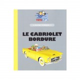 Les véhicules de Tintin au 1/24 - Le Cabriolet bordure de L'affaire Tournesol