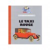 Les véhicules de Tintin au 1/24 - Le taxi rouge du Crabe aux pinces d'or - secondaire-1