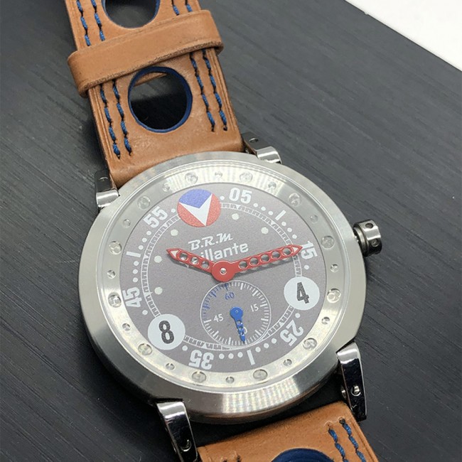 Montre BRM Flat 42 Vaillante