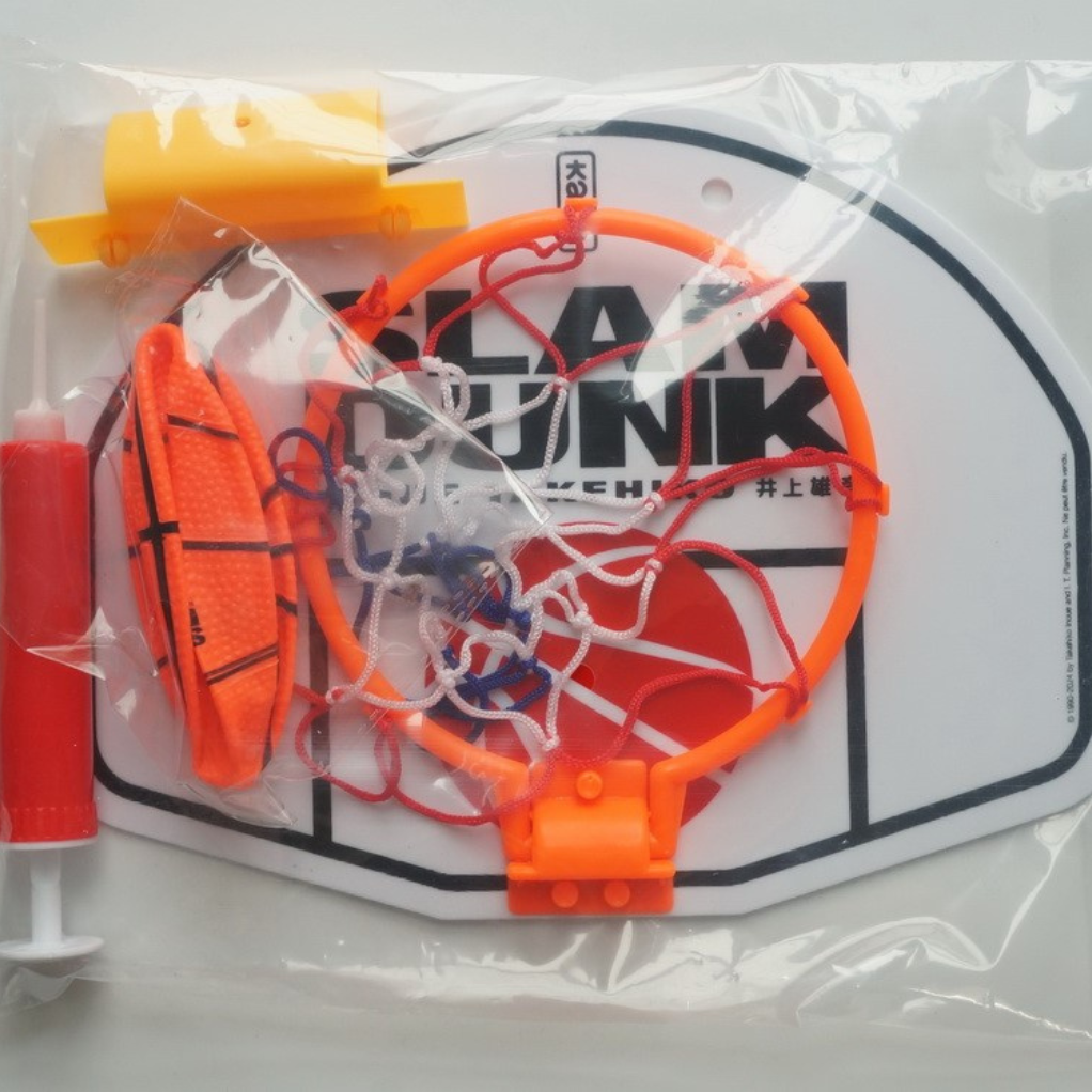 kit mini-basket Slam Dunk - secondaire-1