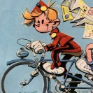 Digigraphie Journal de Spirou spécial vacances (1964) - secondaire-3