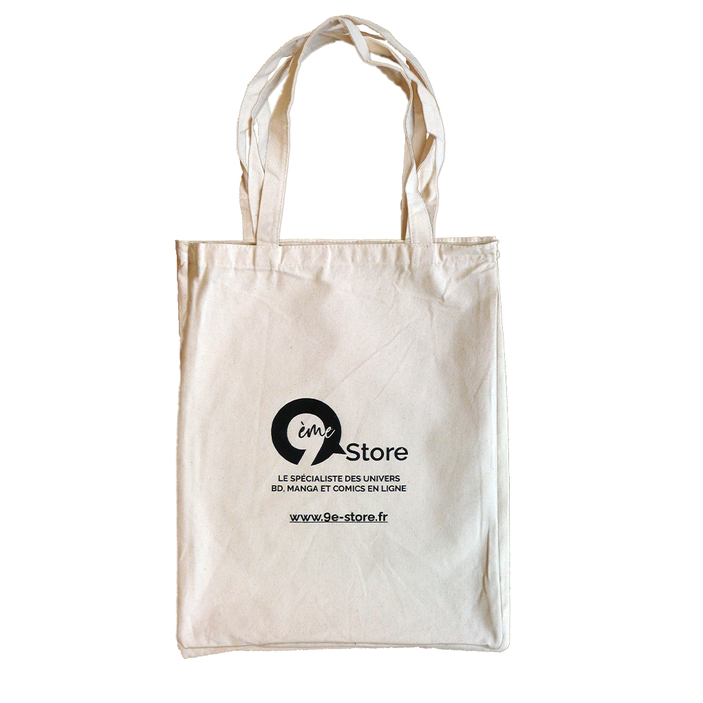 Tote-Bag XIII - secondaire-1