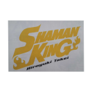 Serviette shaman king - secondaire-4