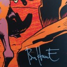 Ex-libris Wanted Lucky Luke de Matthieu Bonhomme - secondaire-1