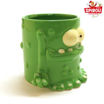 Mug Blork 3D - Vert - secondaire-3