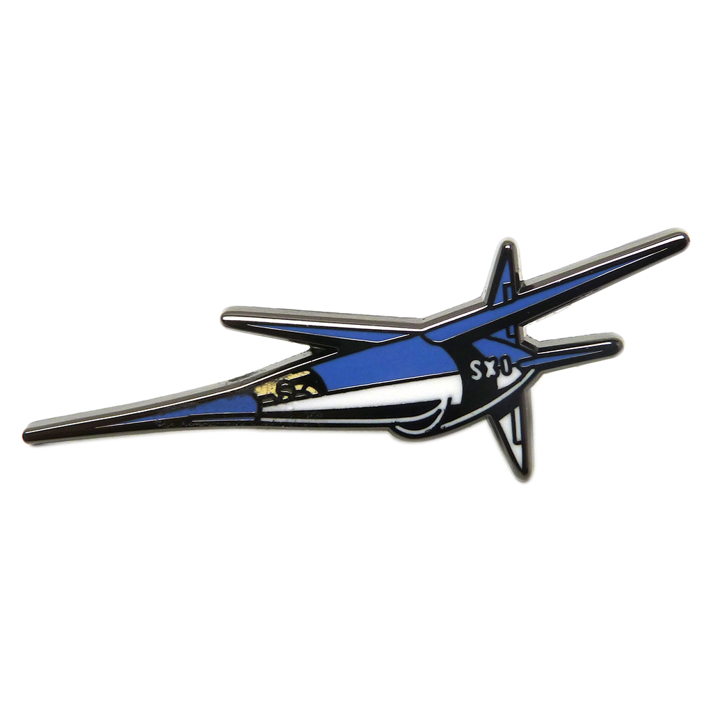 Pin's Jacobs - Blake & Mortimer - secondaire-2