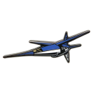 Pin's Jacobs - Blake & Mortimer - secondaire-2