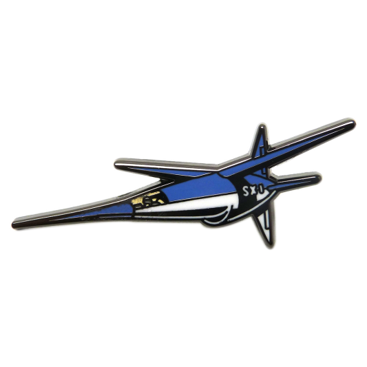 Pin's Jacobs - Blake & Mortimer - secondaire-2