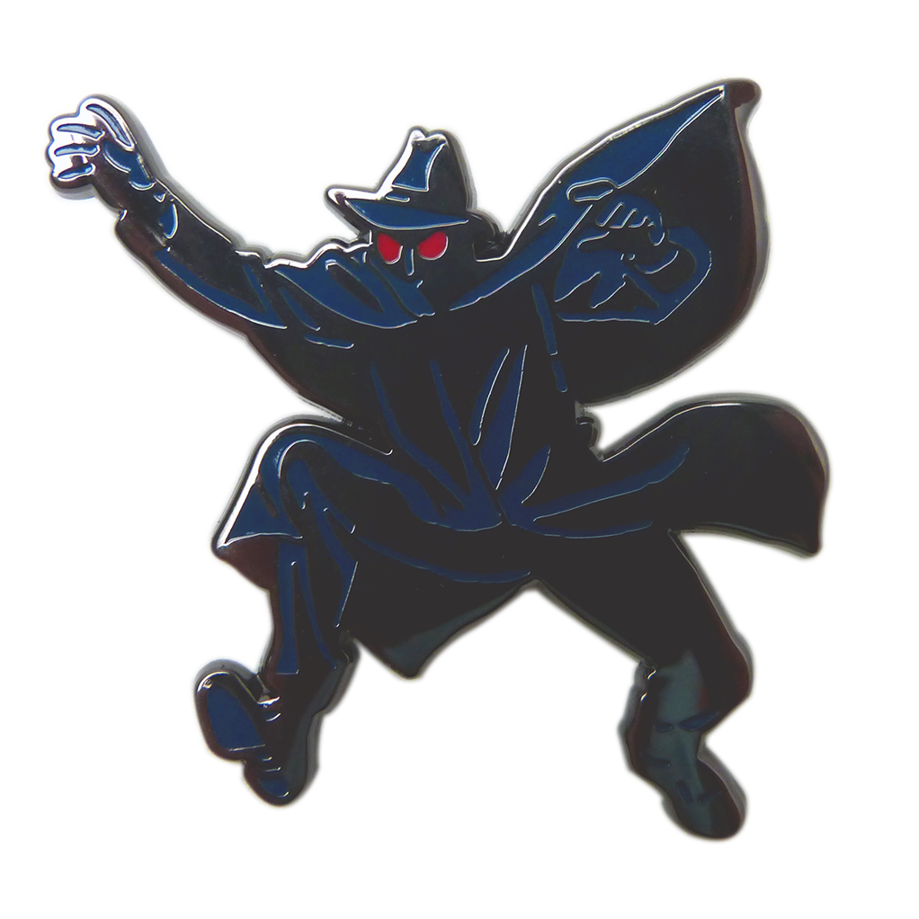 Pin's Jacobs - Blake & Mortimer - secondaire-3