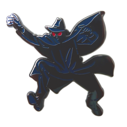 Pin's Jacobs - Blake & Mortimer - secondaire-3