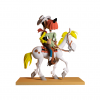 Figurine La fiancée de Lucky Luke - secondaire-2