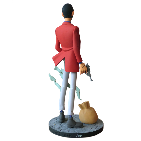 Collectible Lupin the Third (Part II)