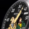 Montre Blake & Mortimer « By Jove !!! », Reservoir Watch, bracelet cuir - secondaire-9