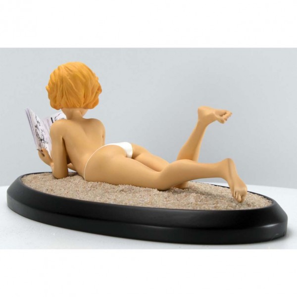 Figurine Natacha Sea, Sexy & Sun (Public averti)