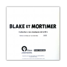 Sérigraphie Classiques de la BD - Blake & Mortimer - secondaire-1