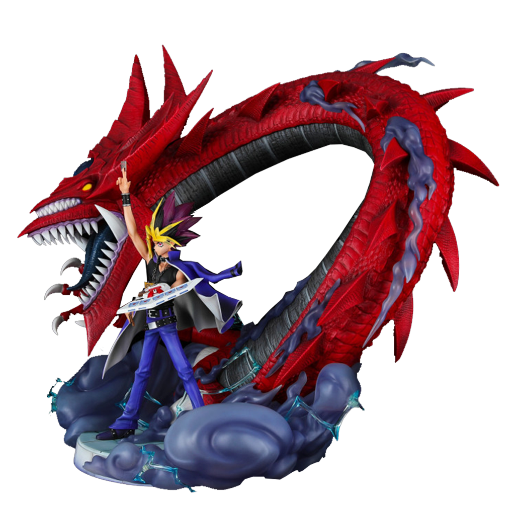 Yûgi et Slifer le Dragon du Ciel (Yu-Gi-Oh!) - secondaire-1