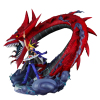 Yûgi et Slifer le Dragon du Ciel (Yu-Gi-Oh!) - secondaire-1