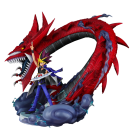 Yûgi et Slifer le Dragon du Ciel (Yu-Gi-Oh!) - secondaire-1