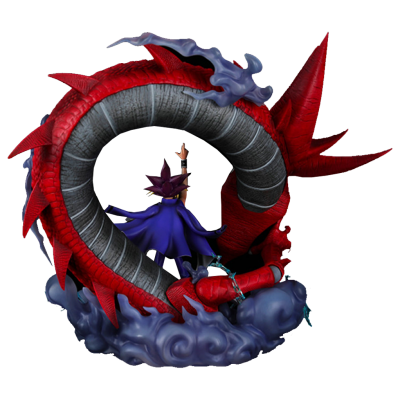 Yûgi et Slifer le Dragon du Ciel (Yu-Gi-Oh!) - secondaire-2