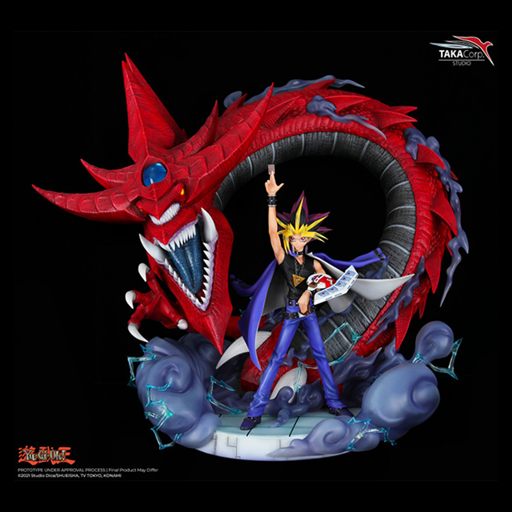 Yûgi et Slifer le Dragon du Ciel (Yu-Gi-Oh!) - secondaire-4