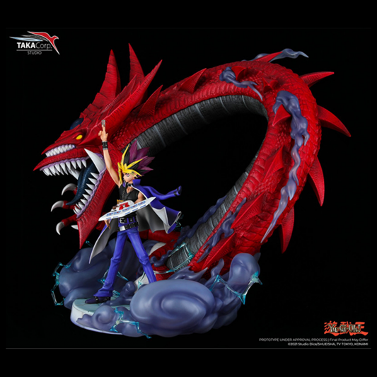 Yûgi et Slifer le Dragon du Ciel (Yu-Gi-Oh!) - secondaire-5