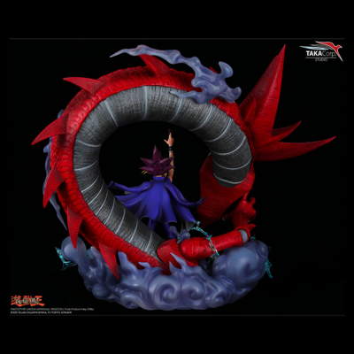 Yûgi et Slifer le Dragon du Ciel (Yu-Gi-Oh!) - secondaire-6