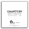 Sérigraphie Classiques de la BD - Gaston - secondaire-1