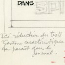 Digigraphie Franquin Gaston Faut pas les croire ! - secondaire-7