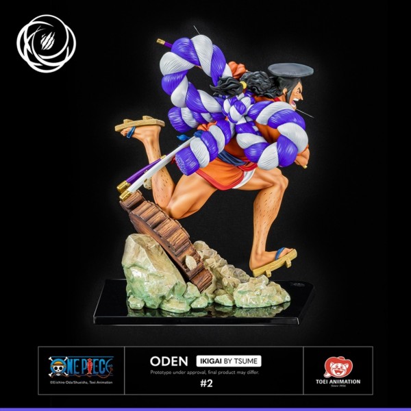 Figurine Oden Ikigai - Tsume