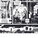 Planche N&B, N°13 - Giant, tome 1 - Impression unique sur Dibond - secondaire-2