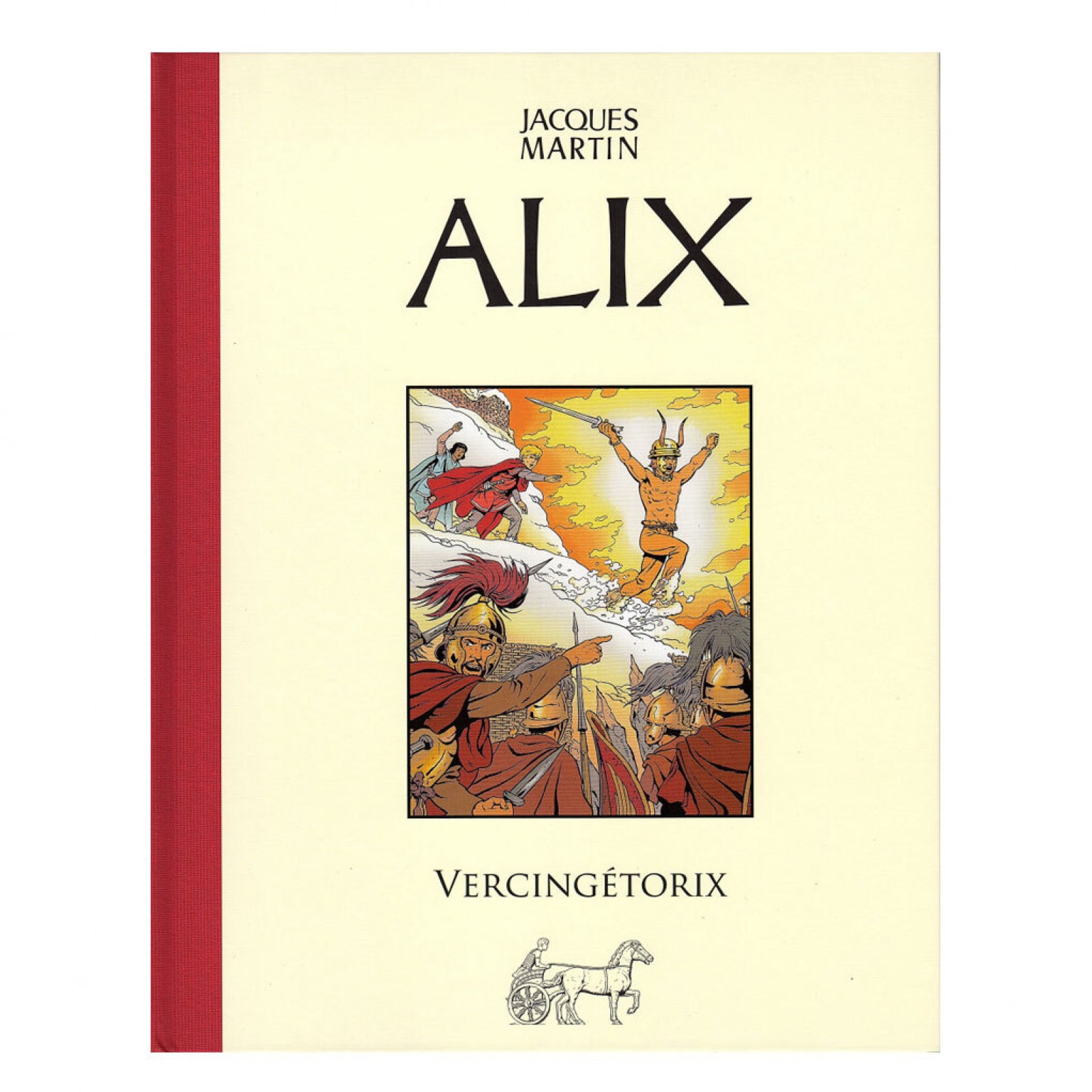 The complete Alix collection by Jacques Martin Complete collections