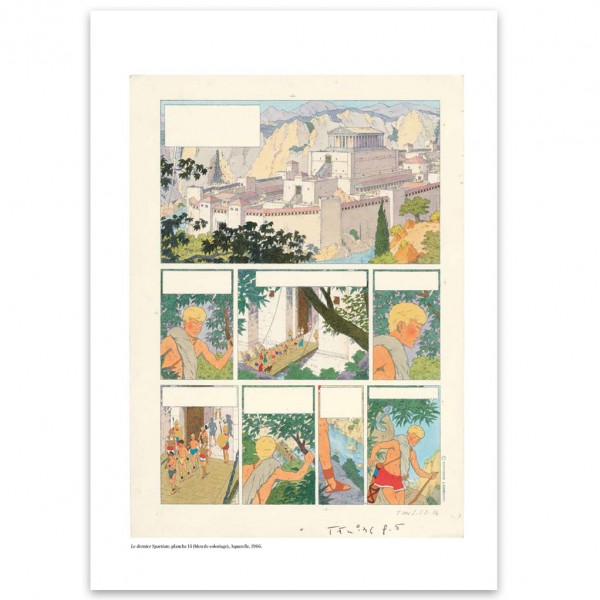 Collection complète Alix par Jacques Martin