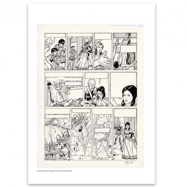 The complete Alix collection by Jacques Martin
