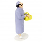 Figurine Oliveira da Figueira, Collection le Musée Imaginaire de Tintin