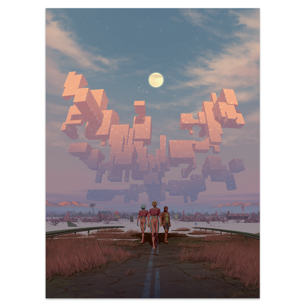 Ex-libris Renaissance - secondaire-1