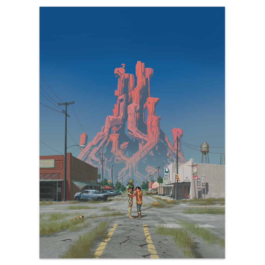 Ex-libris Renaissance - secondaire-2