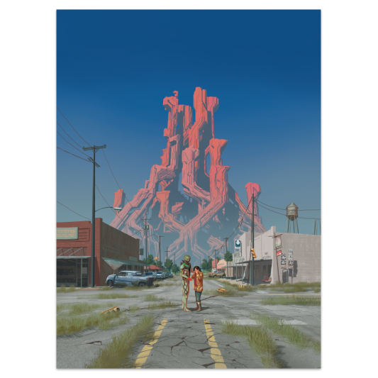 Ex-libris Renaissance - secondaire-2