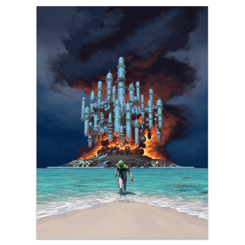 Ex-libris Renaissance - secondaire-3