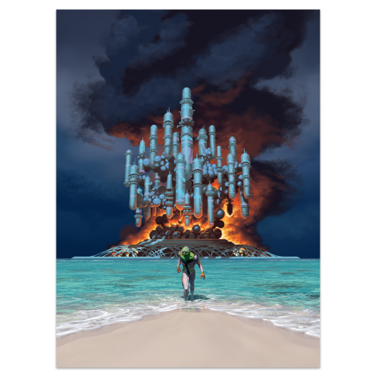 Ex-libris Renaissance - secondaire-3